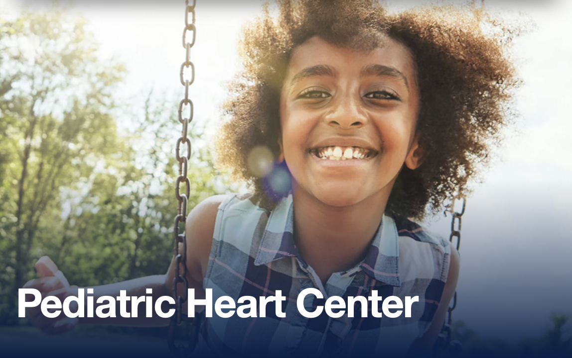 Pediatric Heart Center